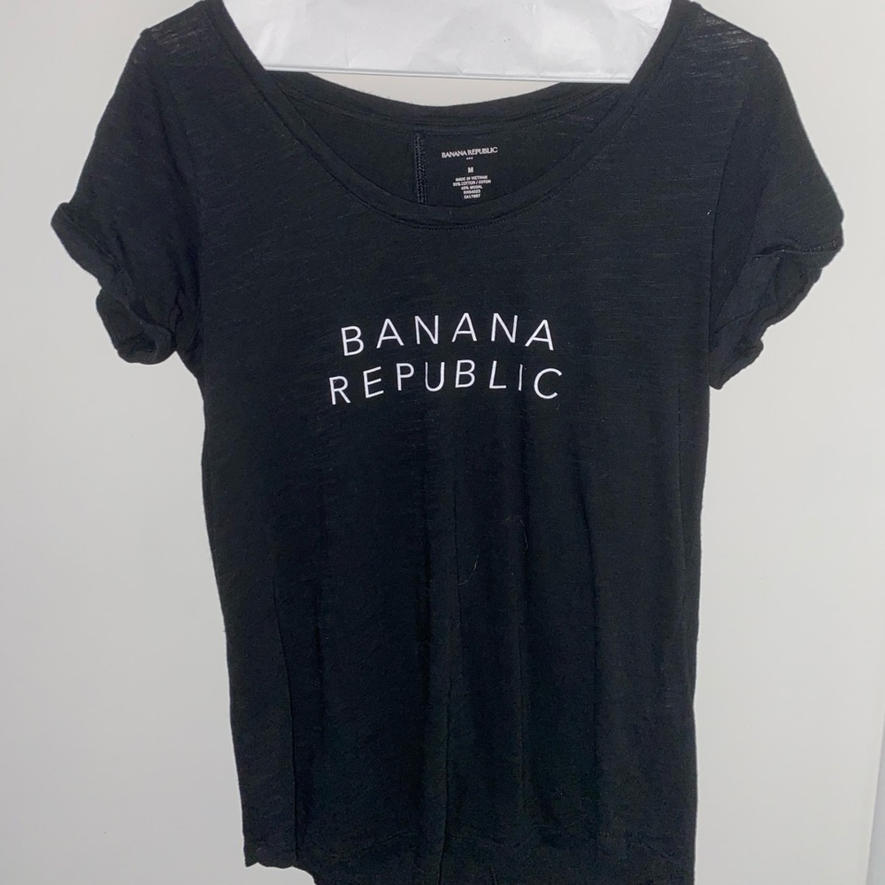 Women’s tee - short sleeved, Banana Republic